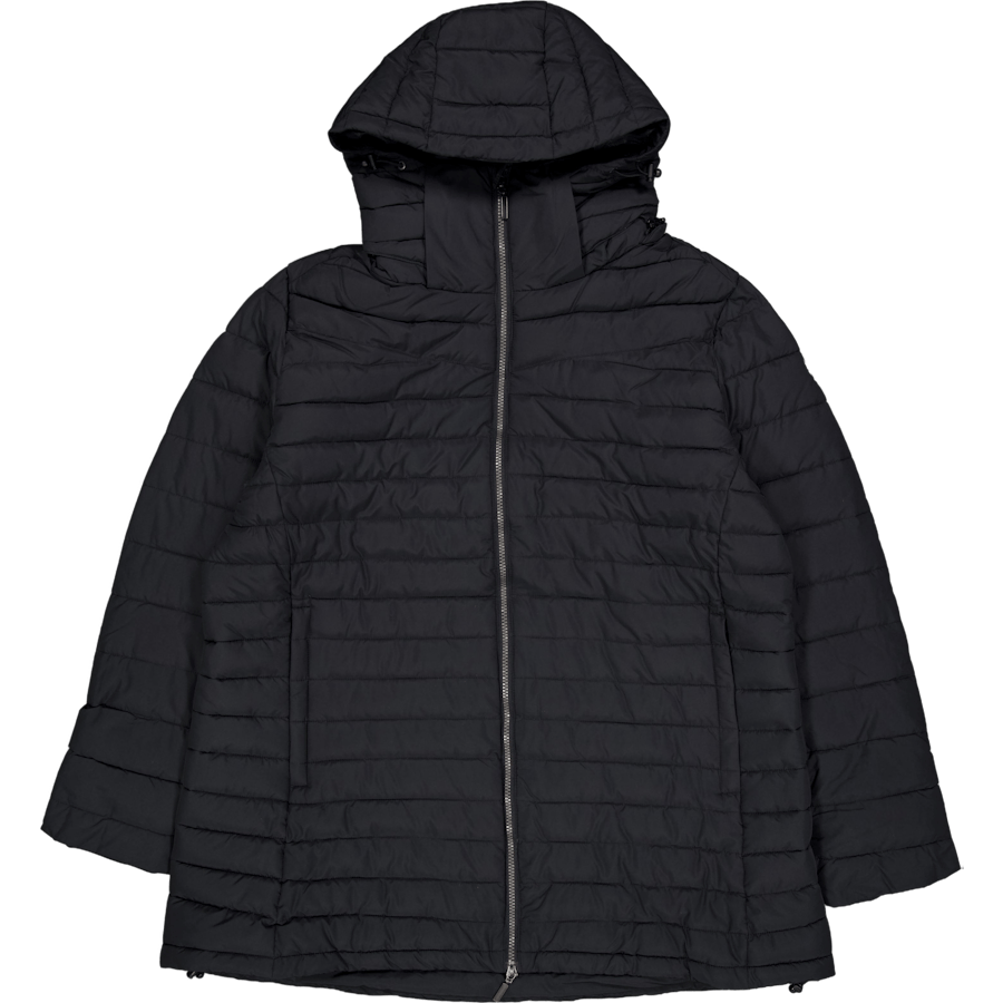 Auletta Jkt Wmn Black