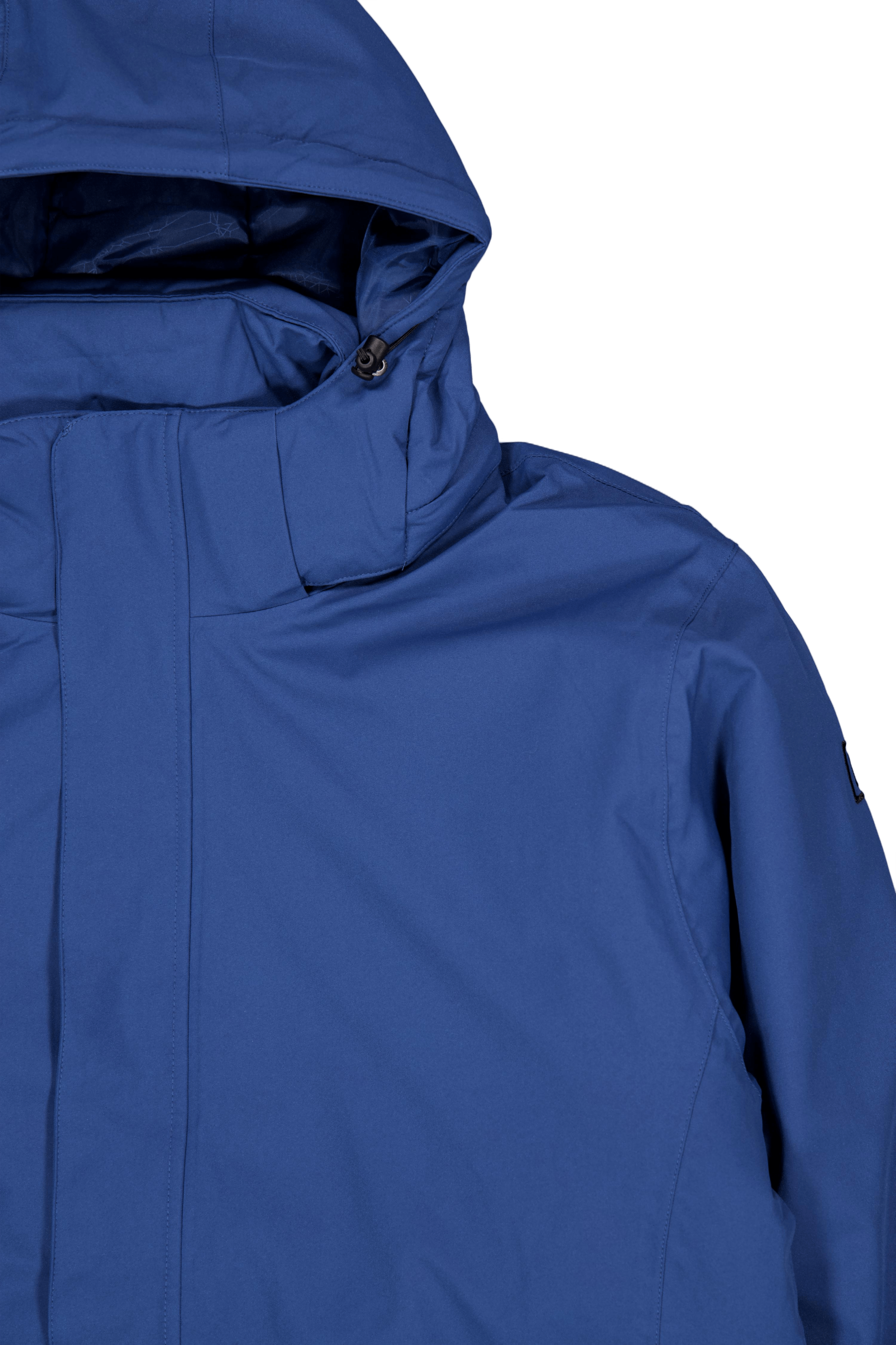 Foggia Jkt Stoneblue - Bild 3