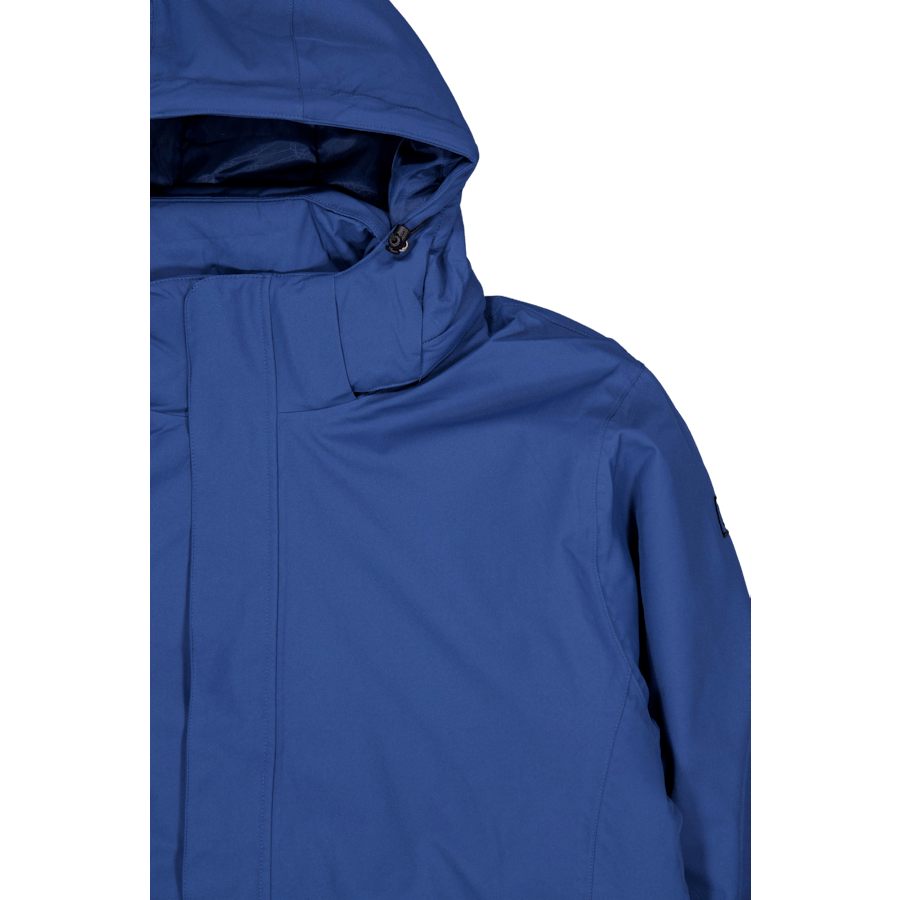 Foggia Jkt Stoneblue - Bild 3