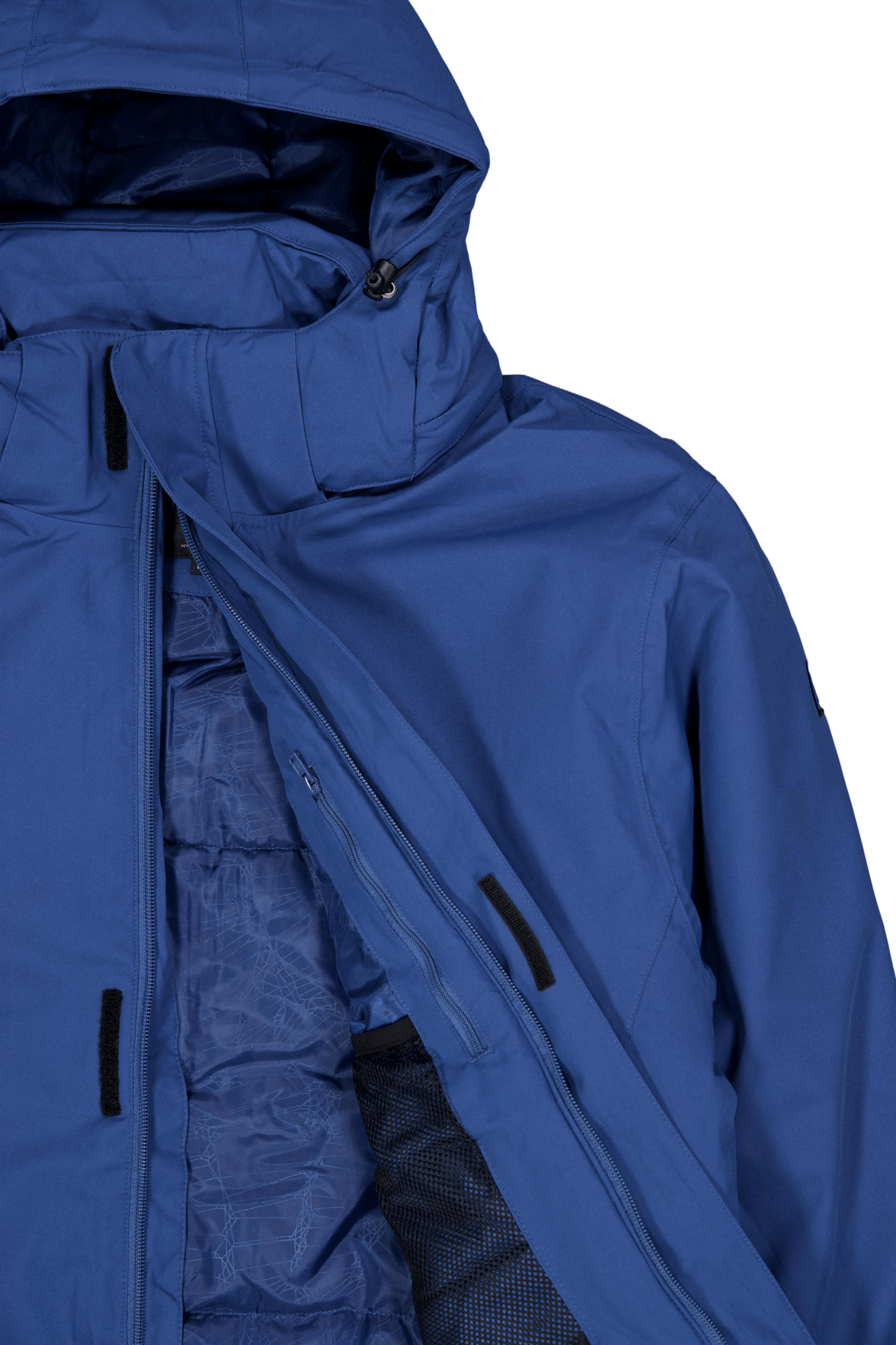 Foggia Jkt Stoneblue - Bild 4