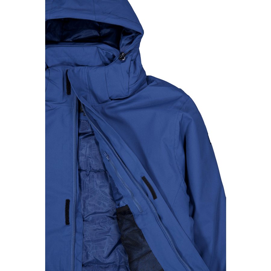 Foggia Jkt Stoneblue - Bild 4