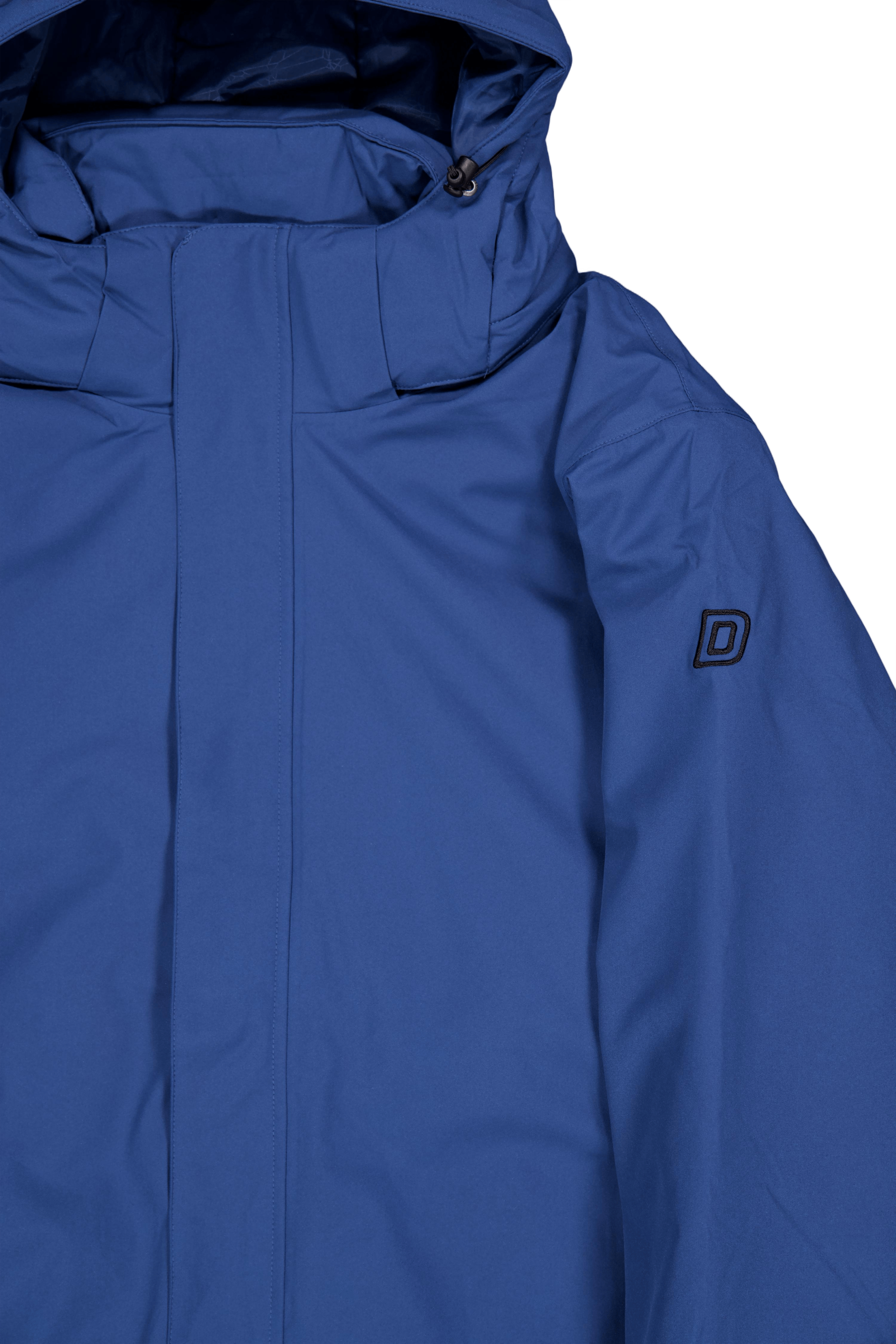 Foggia Jkt Stoneblue - Bild 5