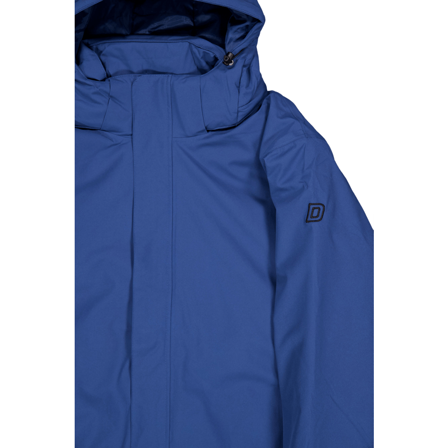 Foggia Jkt Stoneblue - Bild 5