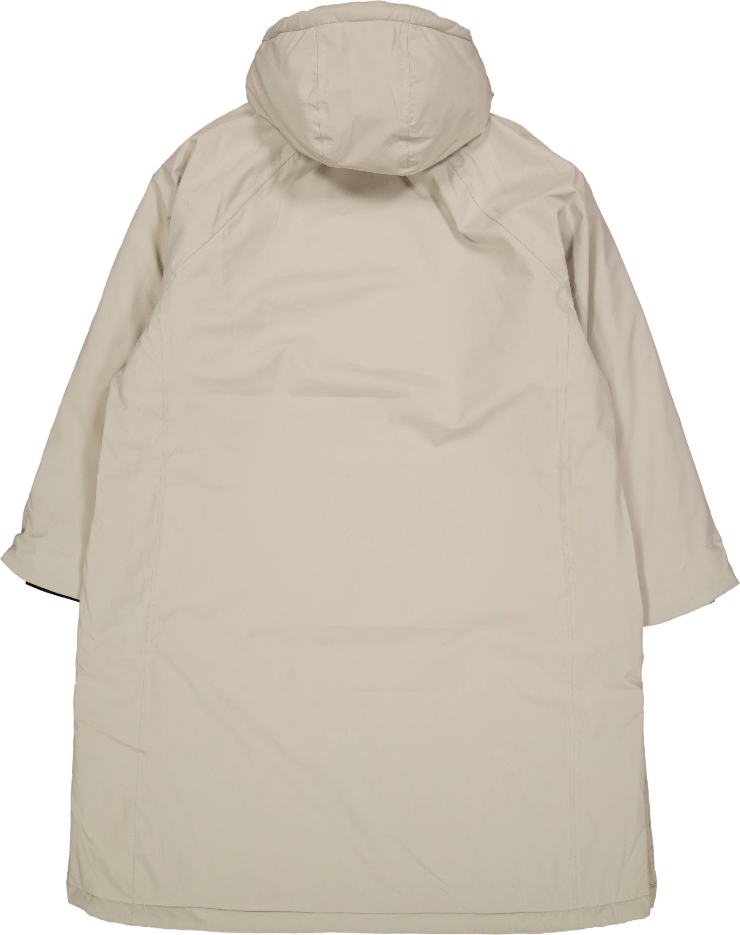 Modena Coat Wmn Offwhite - Bild 2