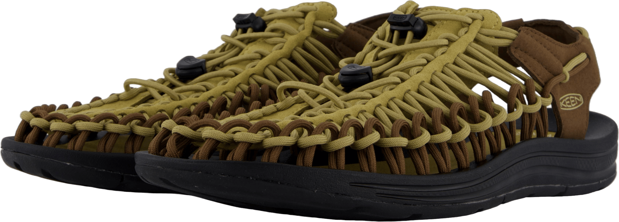 Ke Uneek M Khaki-dark Earth - Bild 2