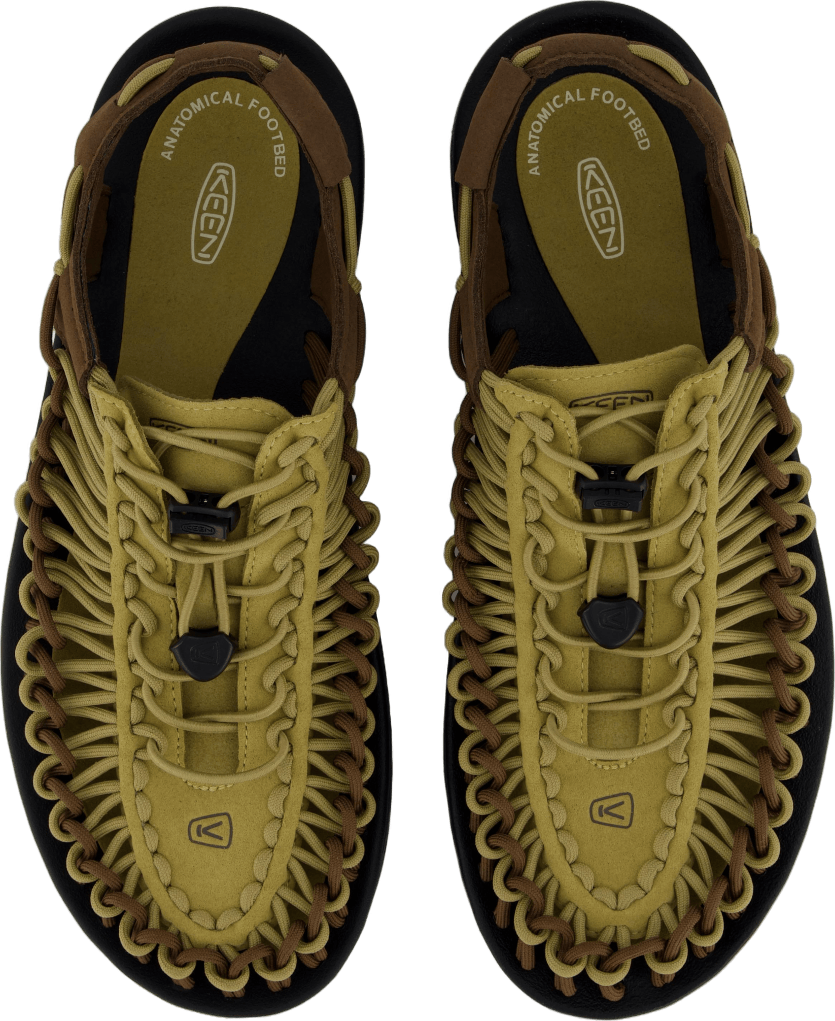 Ke Uneek M Khaki-dark Earth - Bild 6