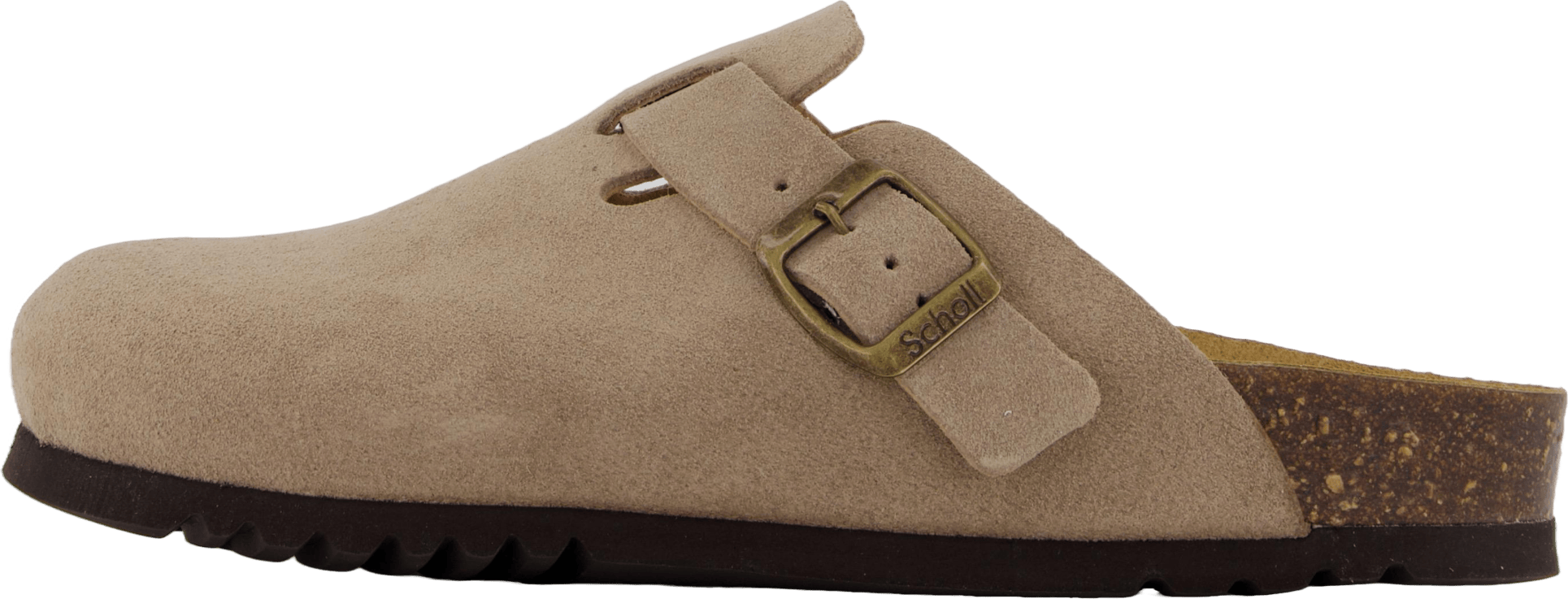 Sl Fae Suede Dark Beige