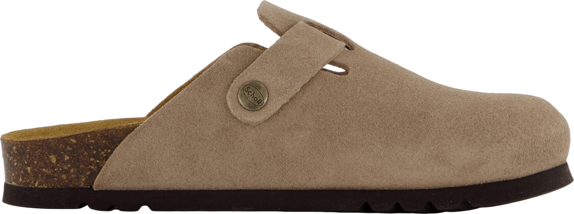 Sl Fae Suede Dark Beige - Bild 3