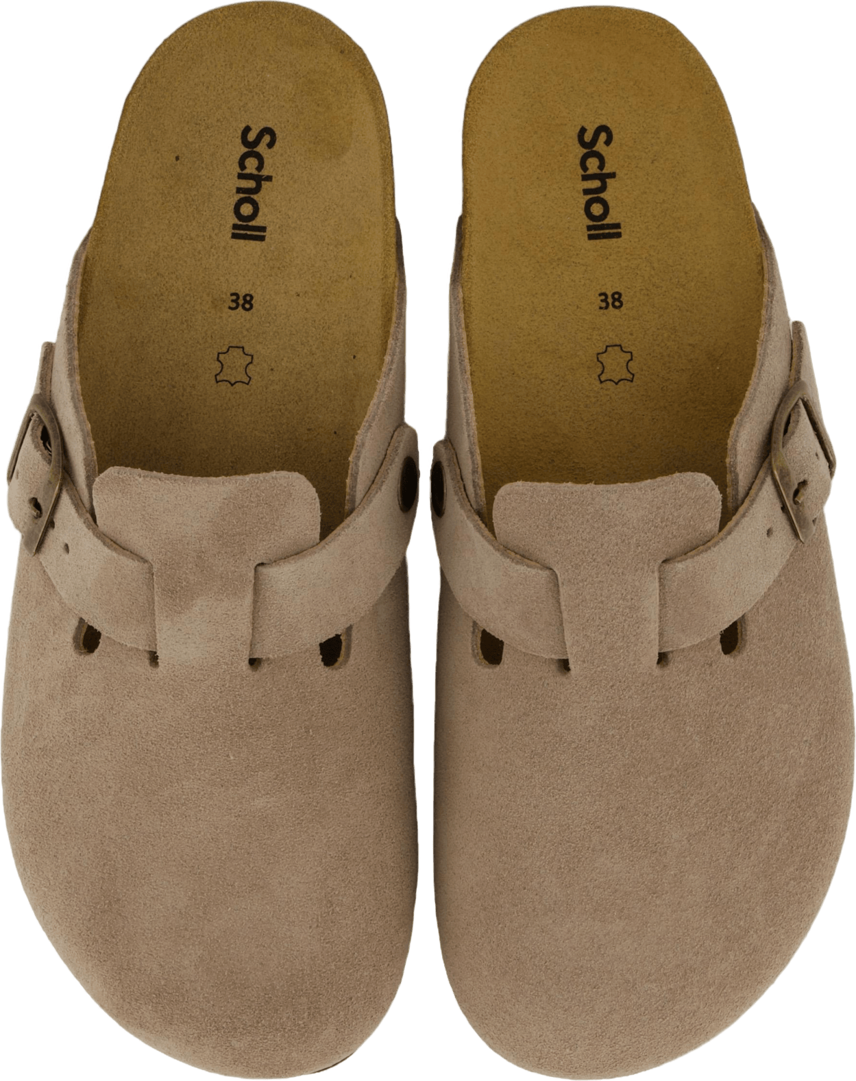 Sl Fae Suede Dark Beige - Bild 6