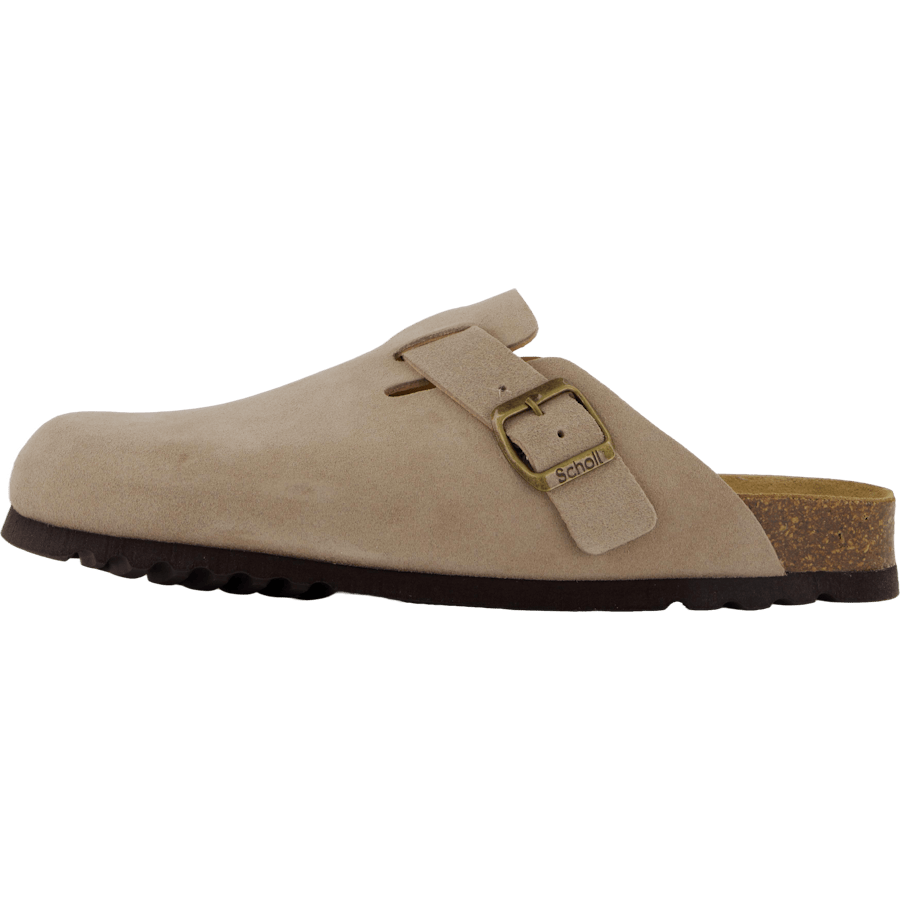 Sl Olivier Suede Dark Beige