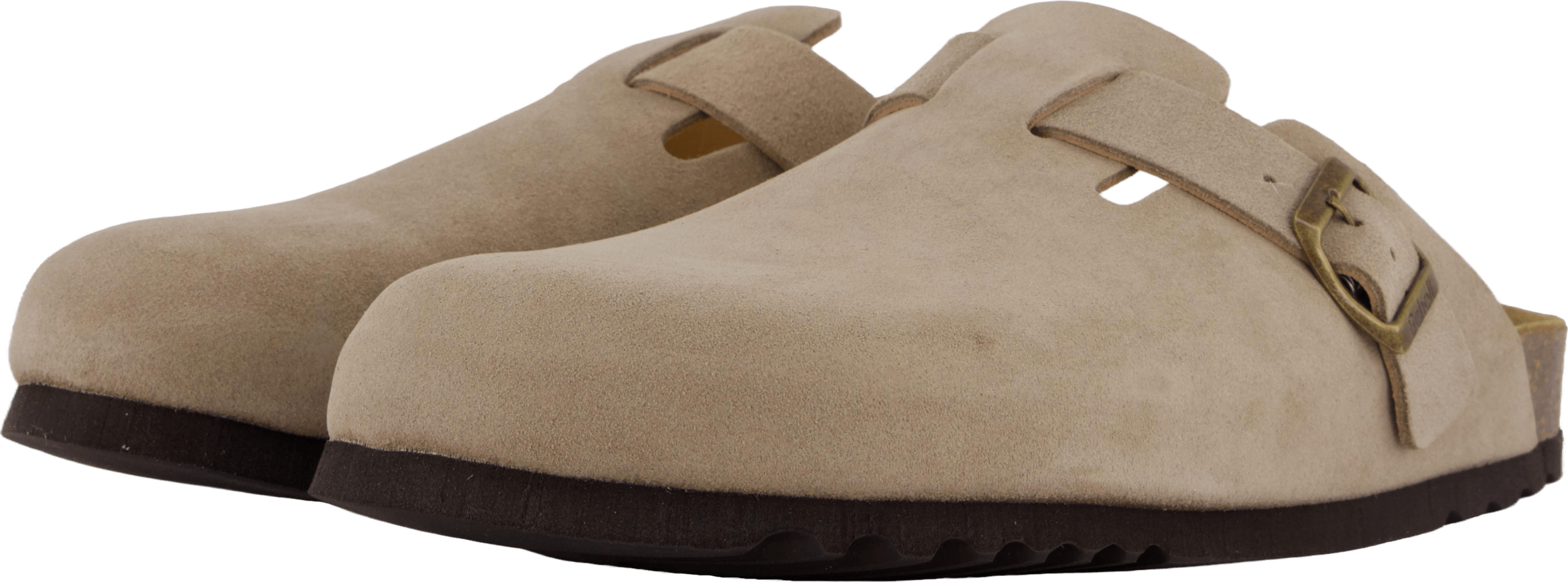 Sl Olivier Suede Dark Beige - Bild 2