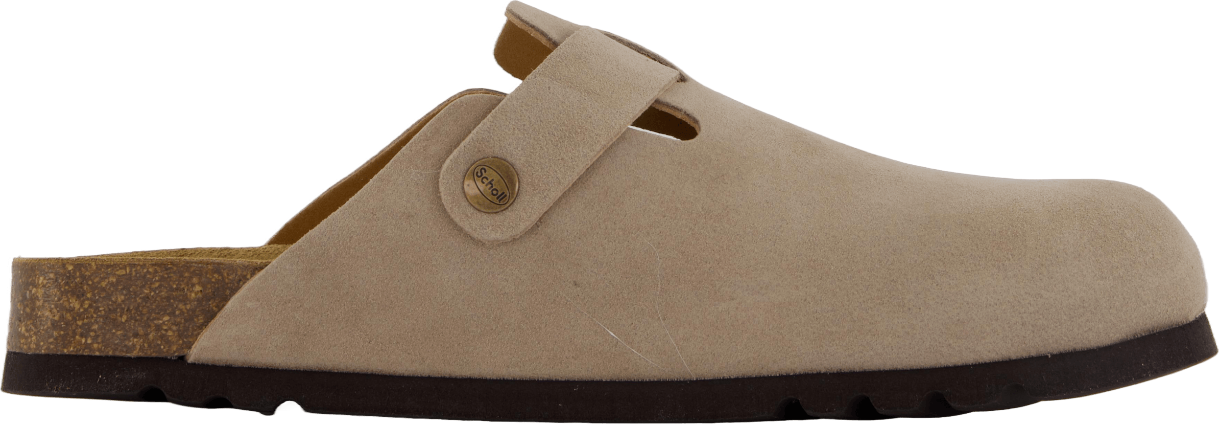 Sl Olivier Suede Dark Beige - Bild 3