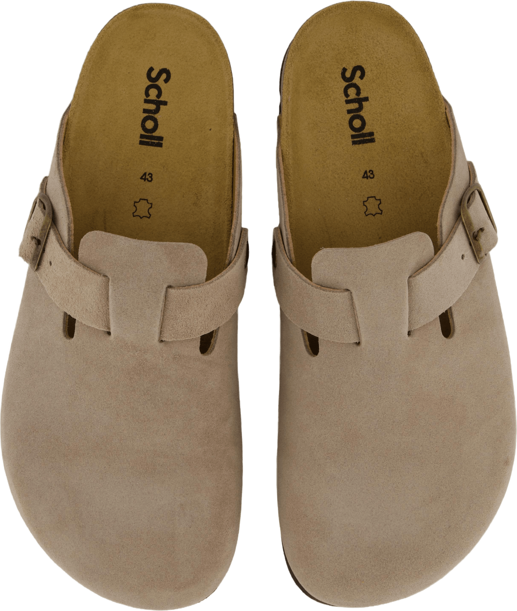 Sl Olivier Suede Dark Beige - Bild 6