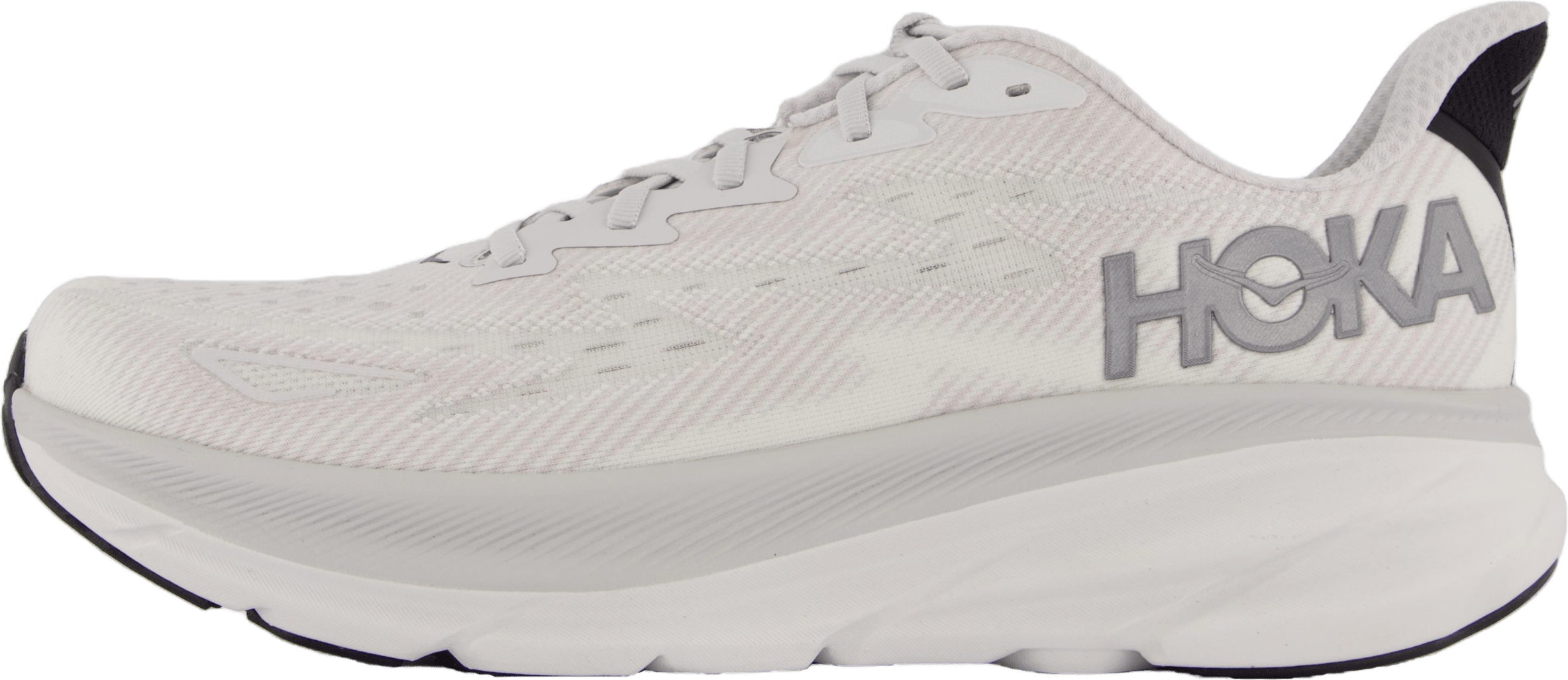 M Clifton 9 Nimbus Cloud / Steel Wool