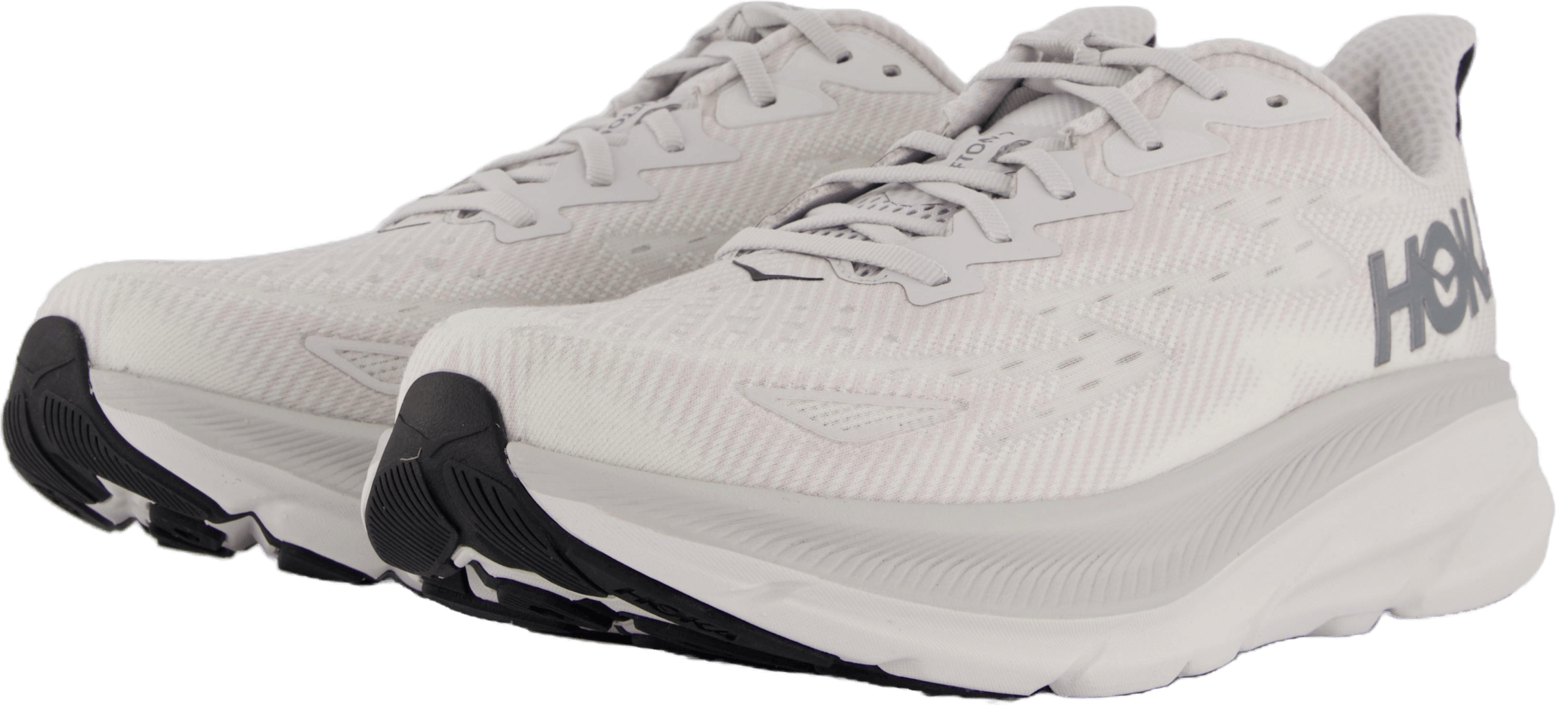 M Clifton 9 Nimbus Cloud / Steel Wool - Bild 2