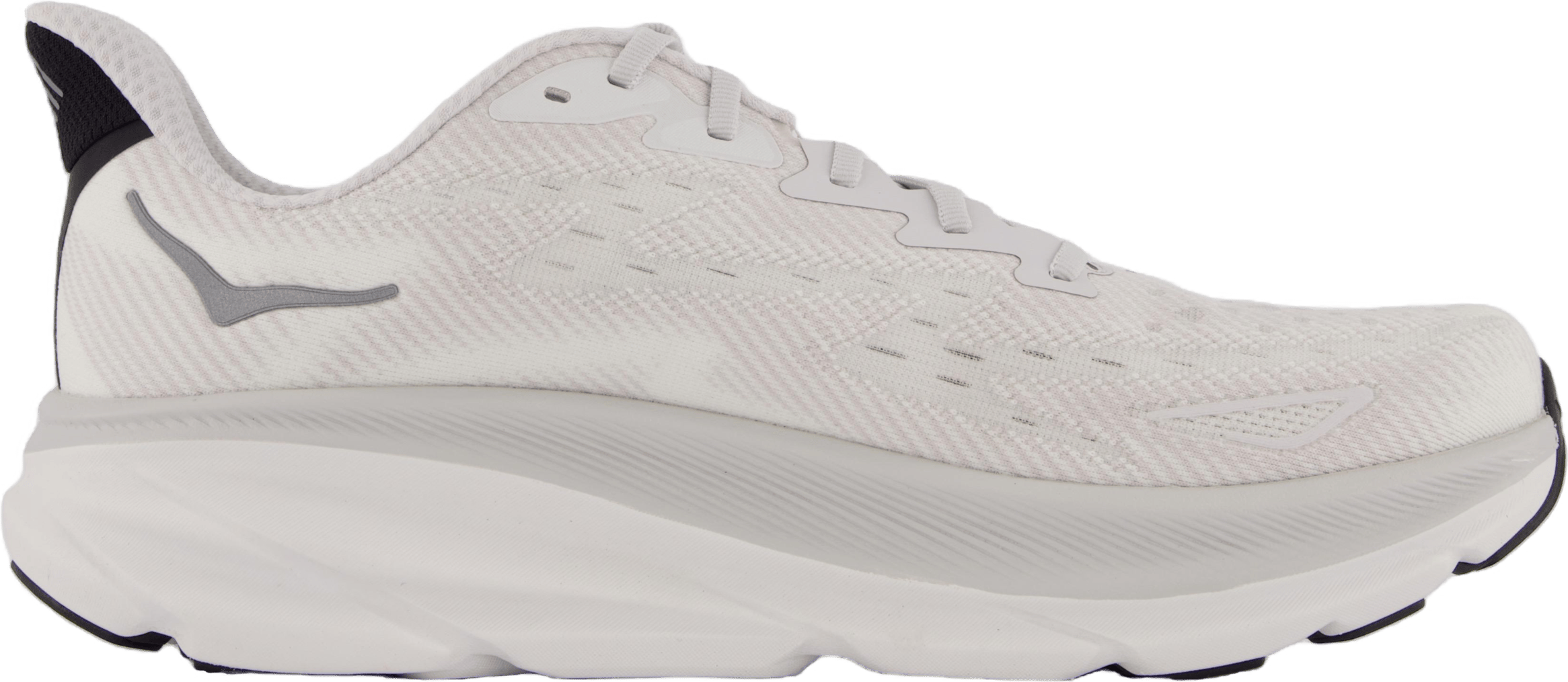 M Clifton 9 Nimbus Cloud / Steel Wool - Bild 3