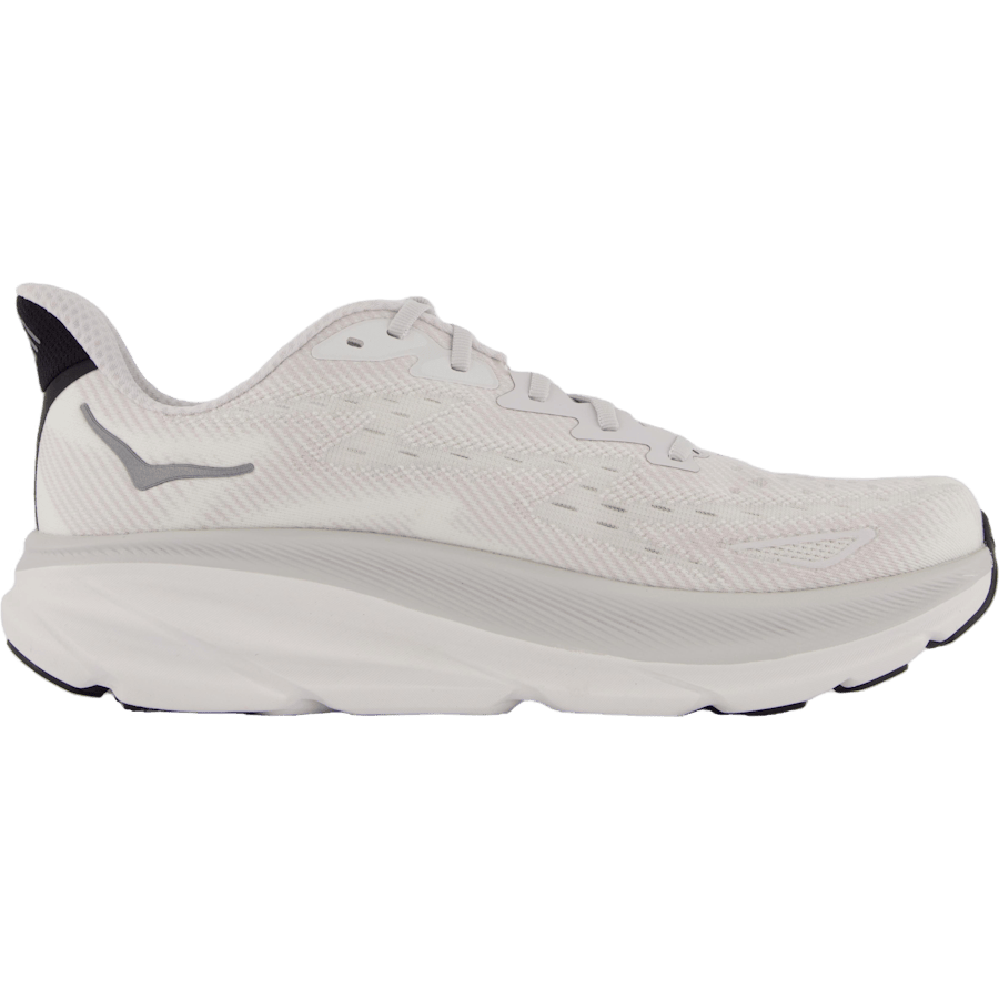 M Clifton 9 Nimbus Cloud / Steel Wool - Bild 3