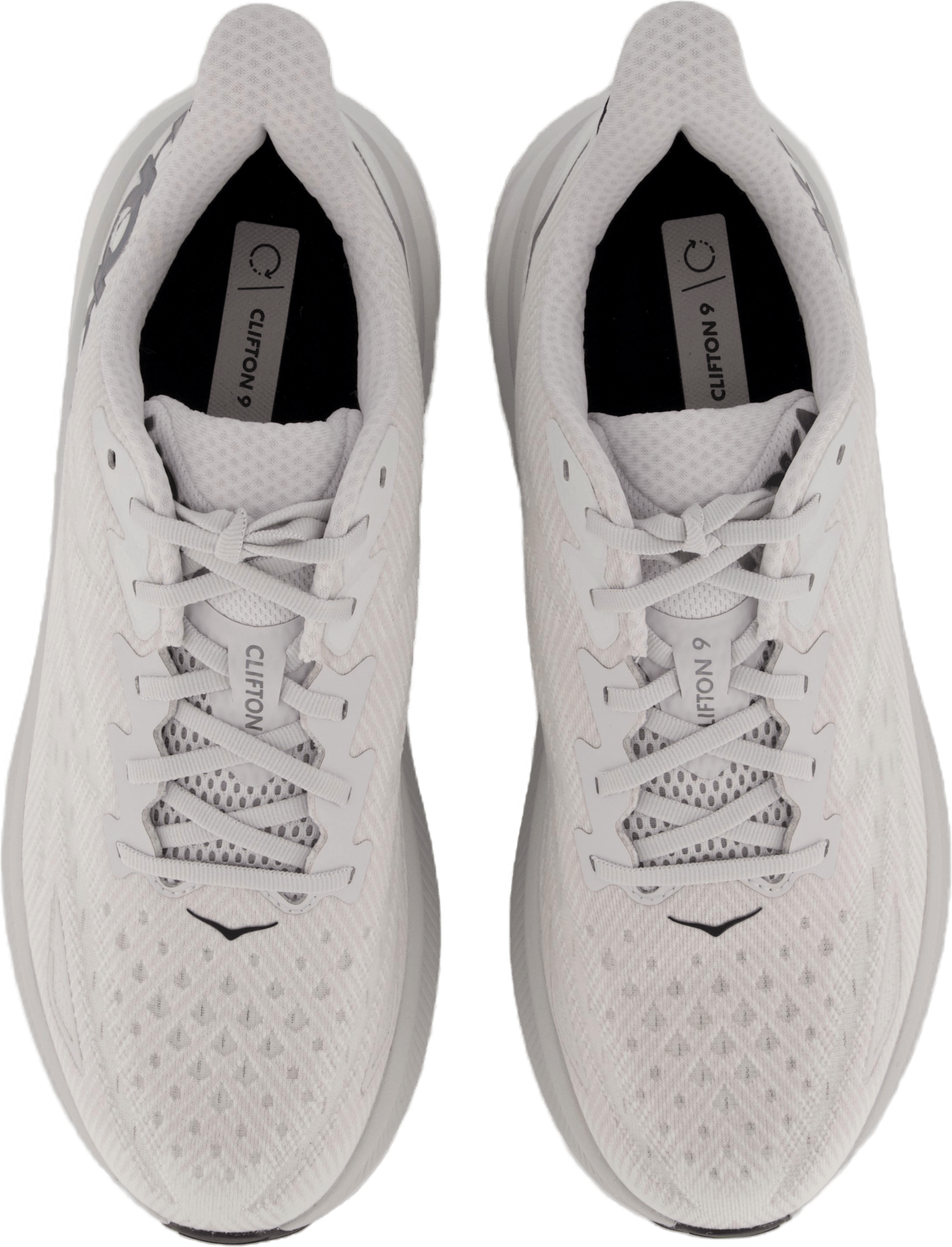 M Clifton 9 Nimbus Cloud / Steel Wool - Bild 6