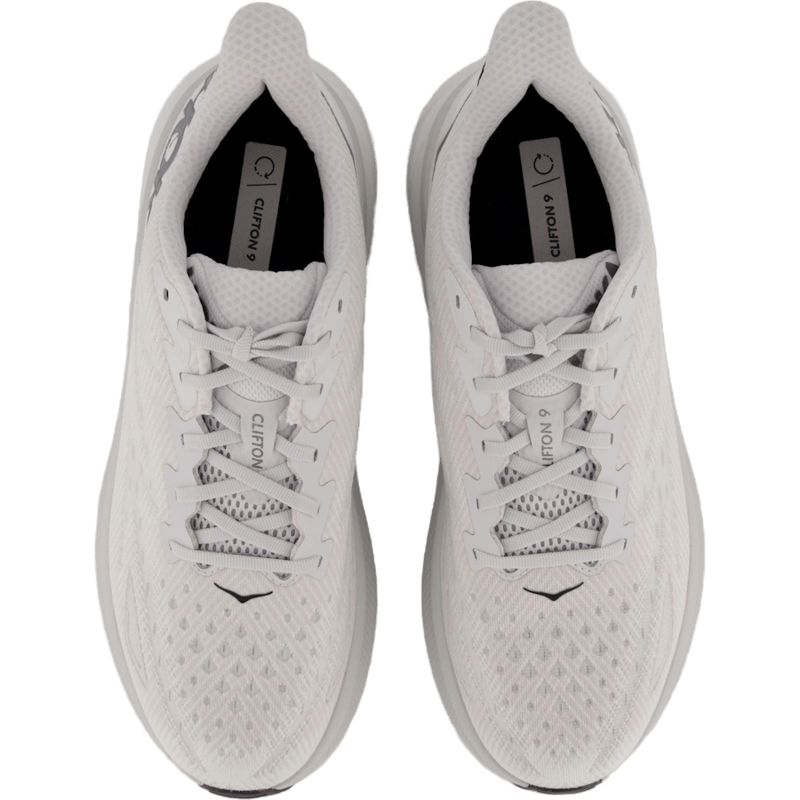 M Clifton 9 Nimbus Cloud / Steel Wool - Bild 6