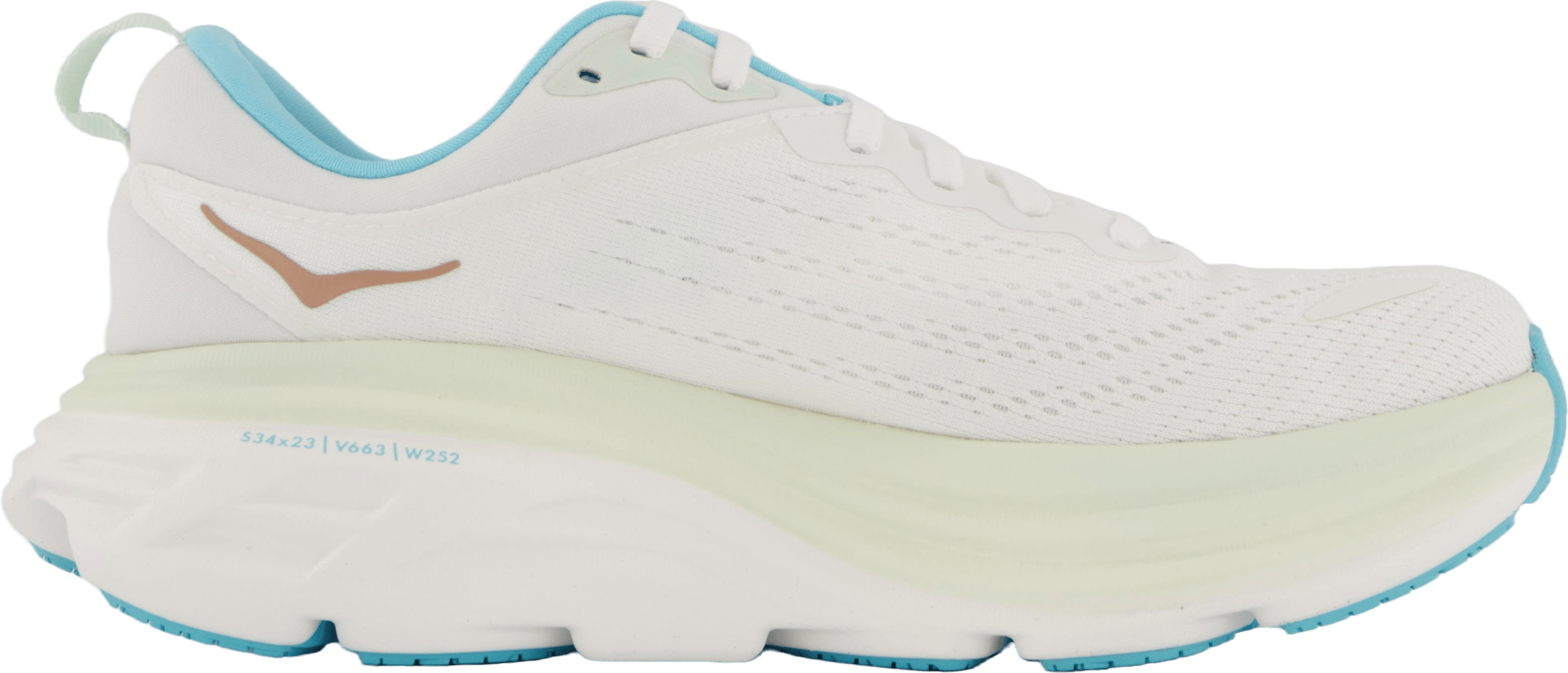 W Bondi 8 Frost / Rose Gold - Bild 3