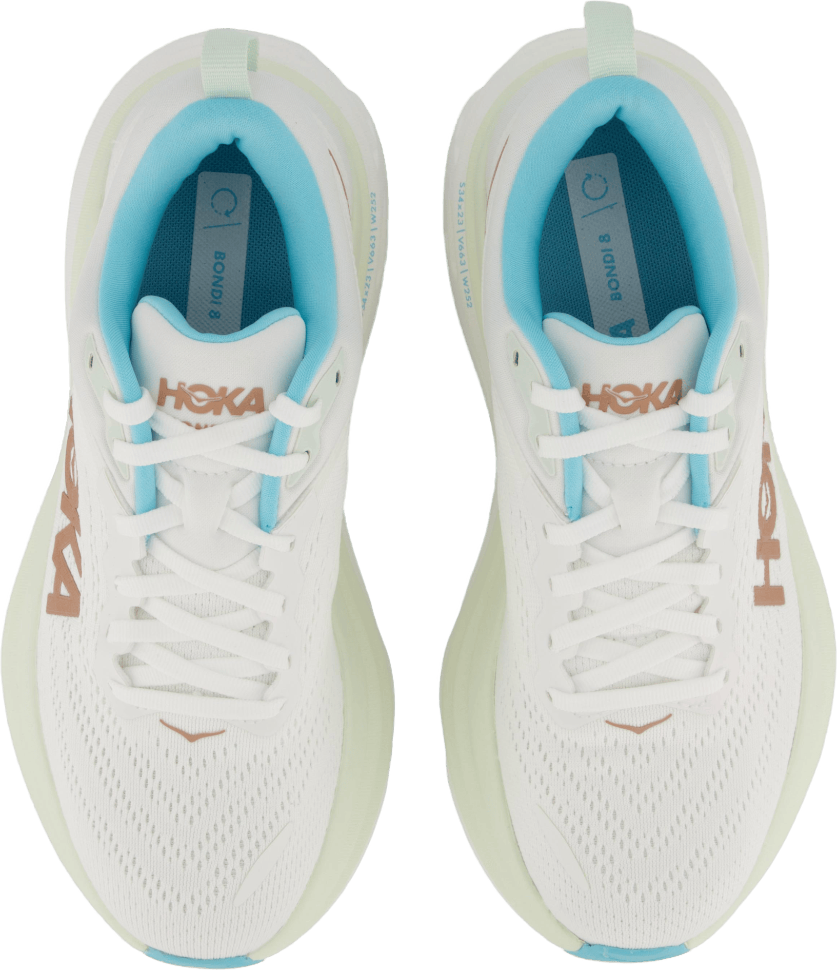 W Bondi 8 Frost / Rose Gold - Bild 6