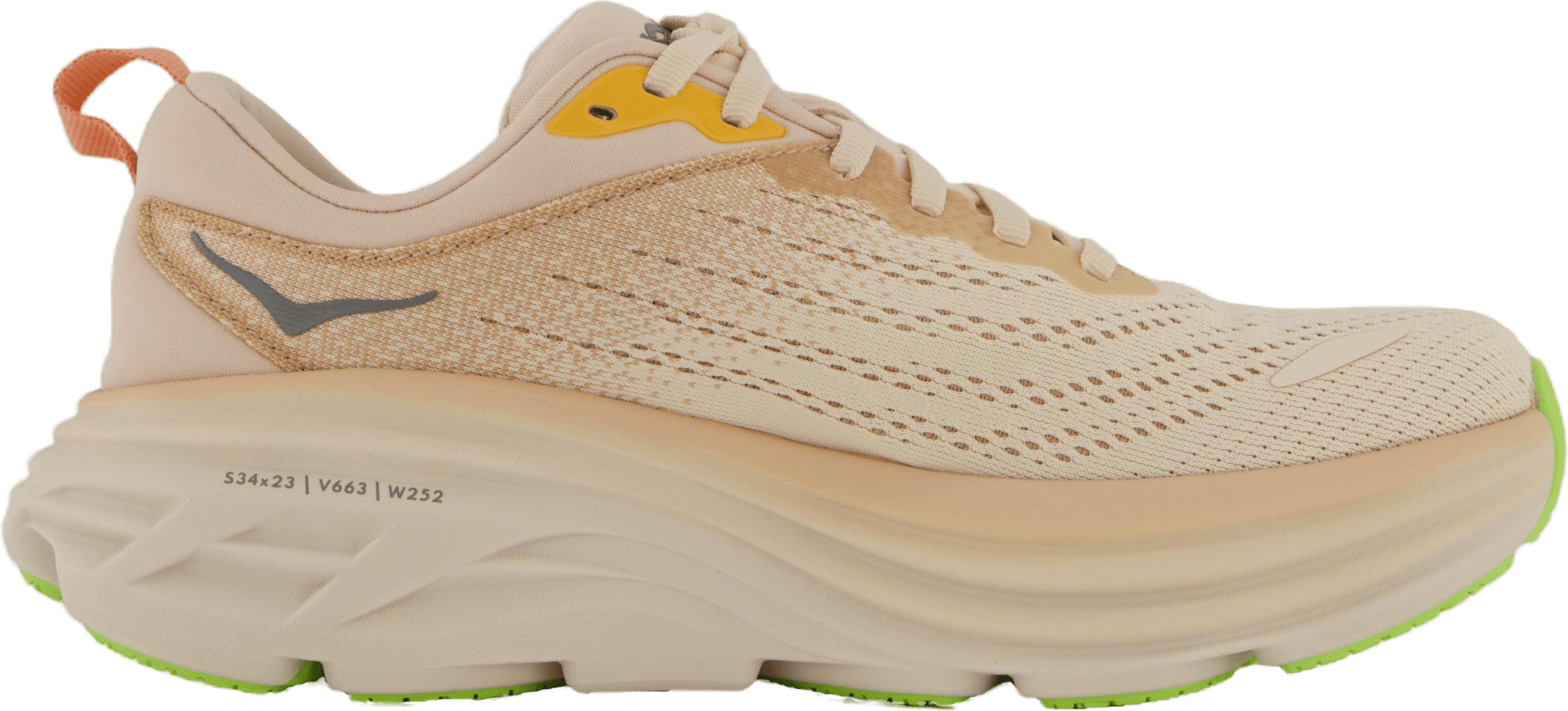 W Bondi 8 Wide Cream / Vanilla - Bild 3