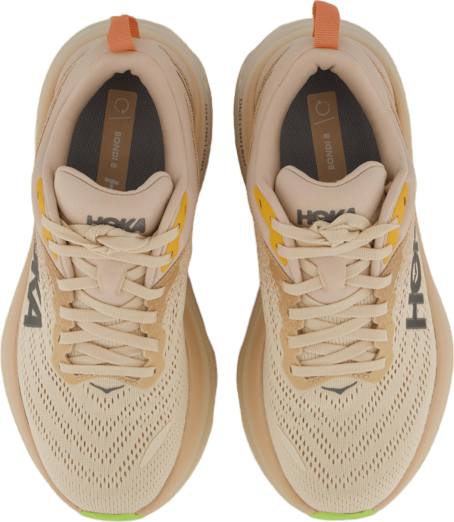 W Bondi 8 Wide Cream / Vanilla - Bild 6