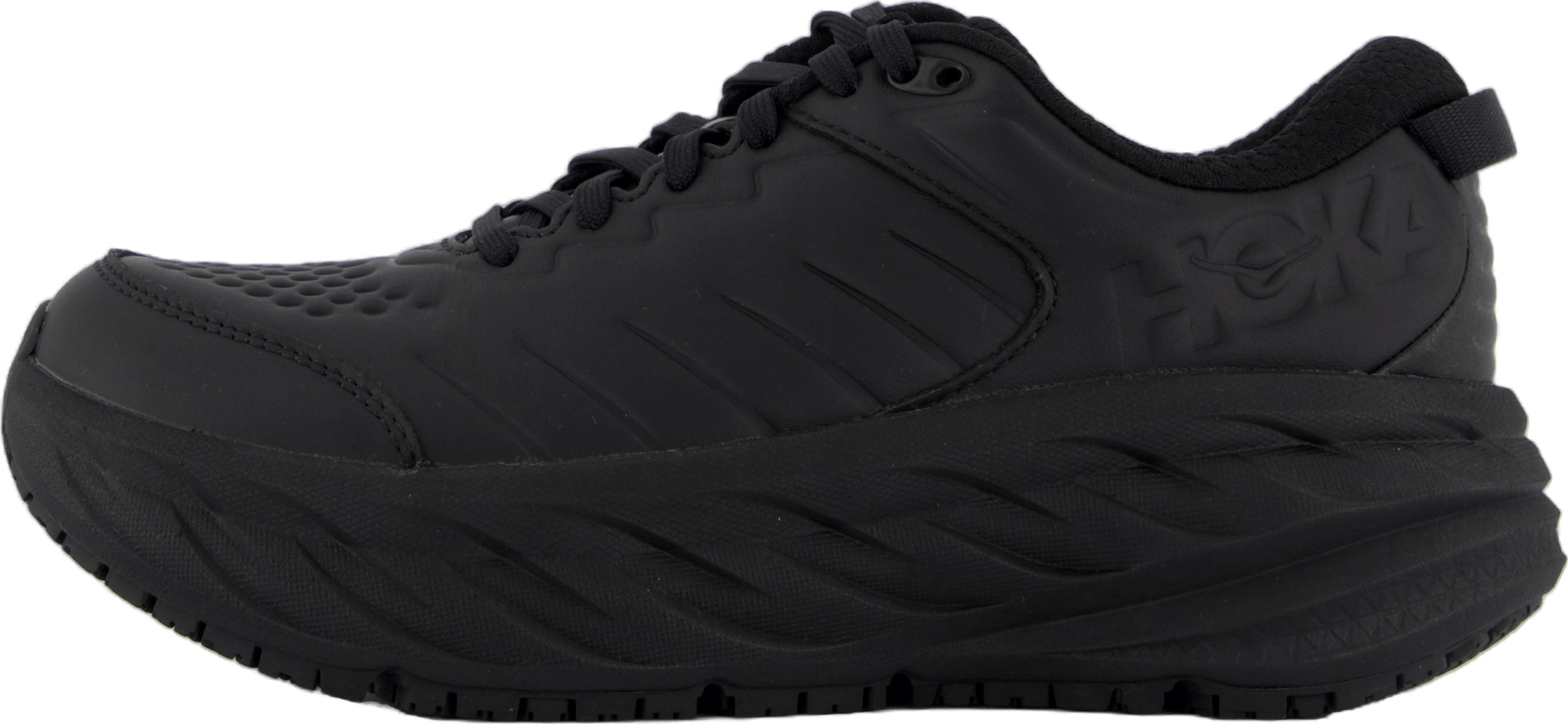 W Bondi Sr Wide Black / Black