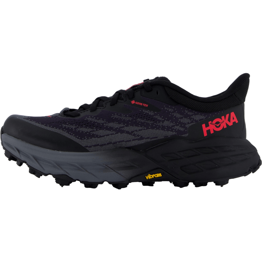 W Speedgoat 5 Gtx Spike Black / Black