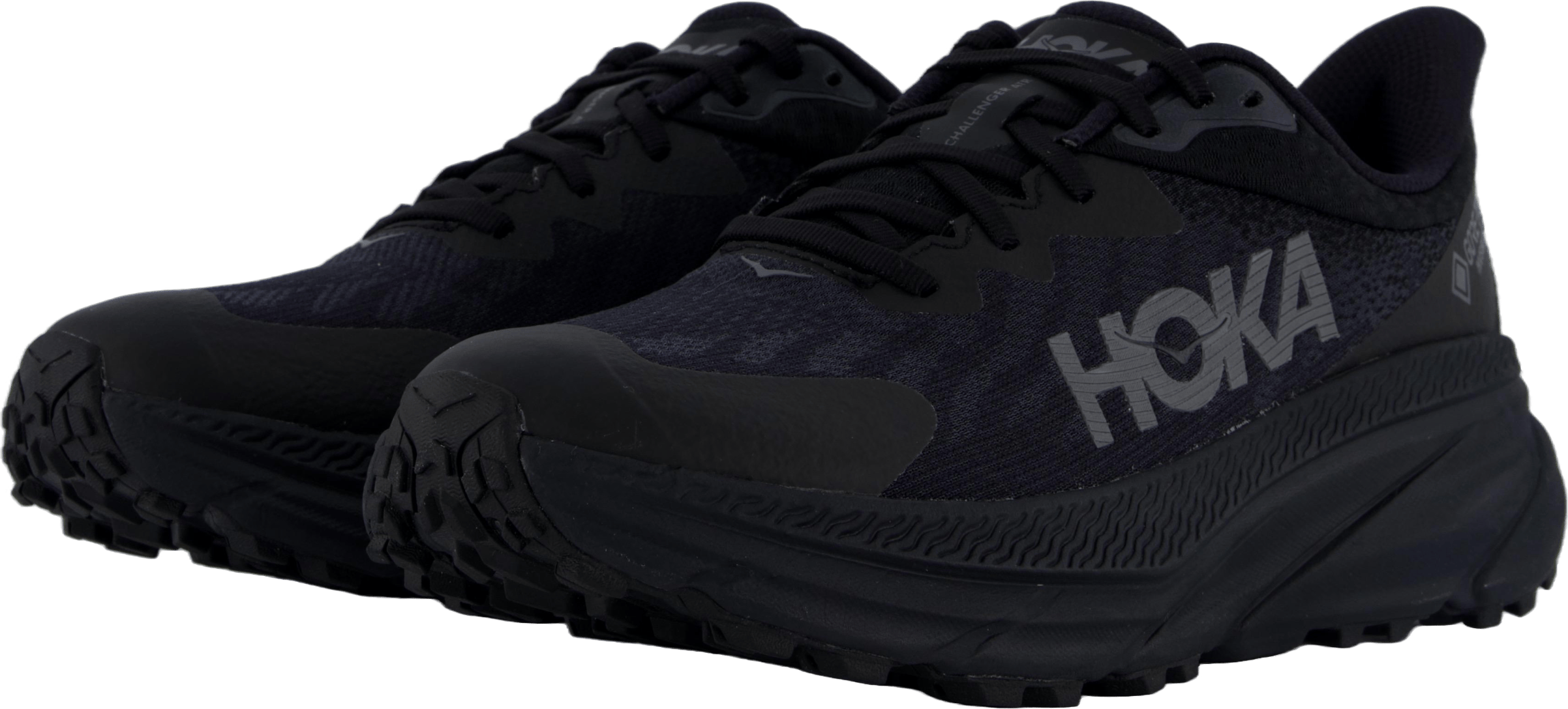 M Challenger 7 Gtx Black / Black - Bild 2