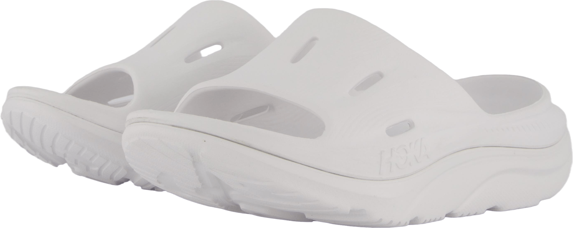 U Ora Recovery Slide 3 White / White - Bild 2