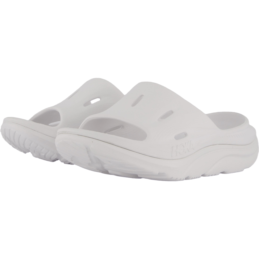 U Ora Recovery Slide 3 White / White - Bild 2
