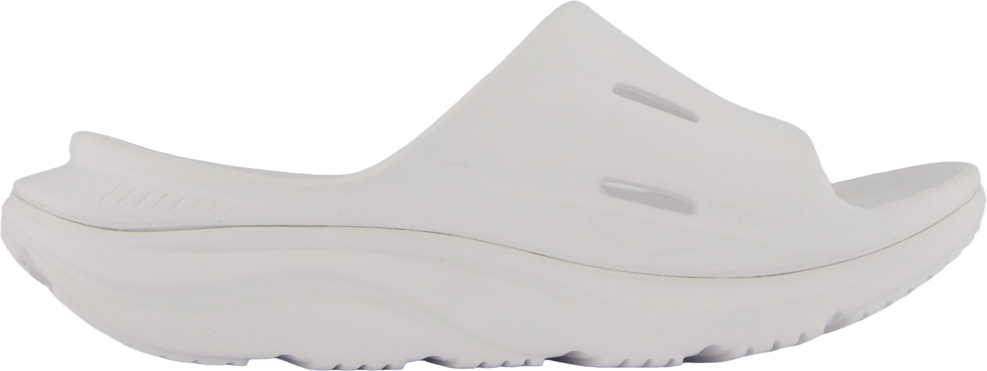 U Ora Recovery Slide 3 White / White - Bild 3