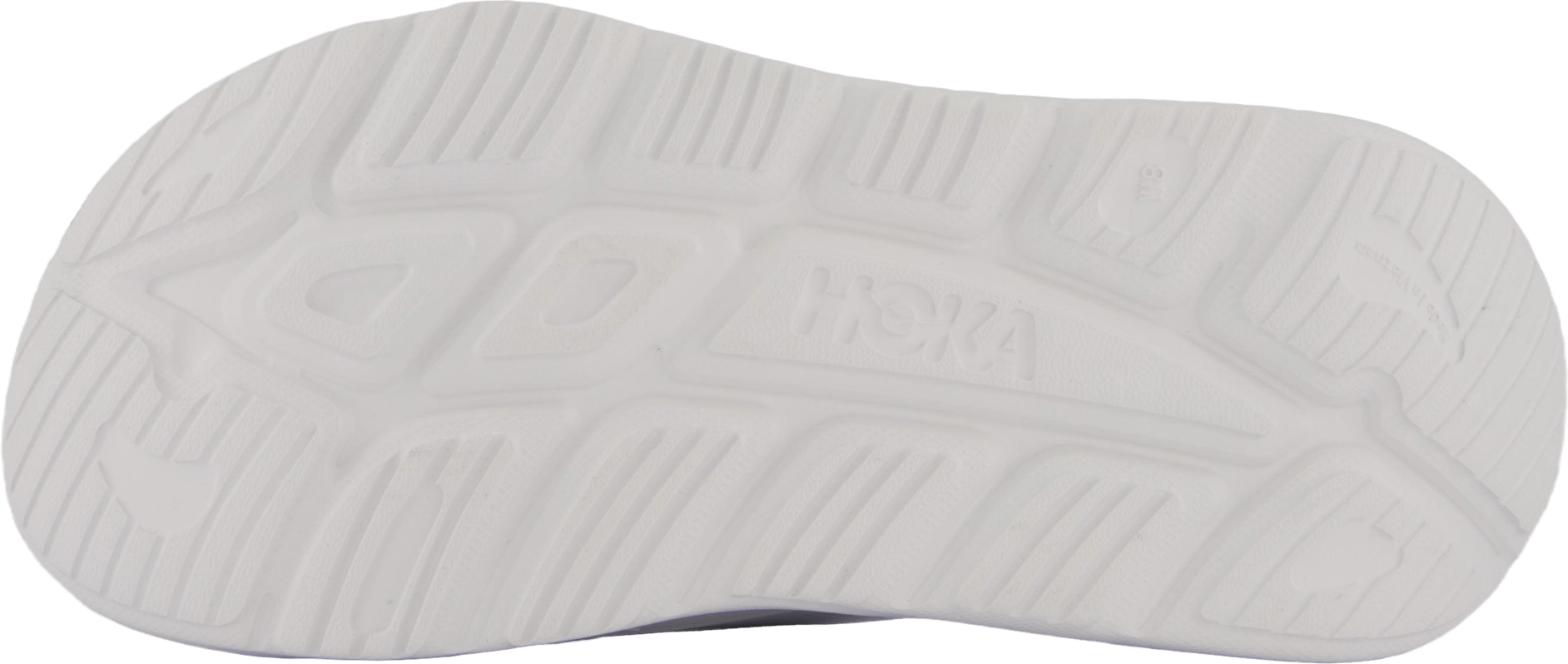 U Ora Recovery Slide 3 White / White - Bild 4