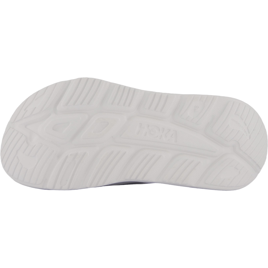 U Ora Recovery Slide 3 White / White - Bild 4