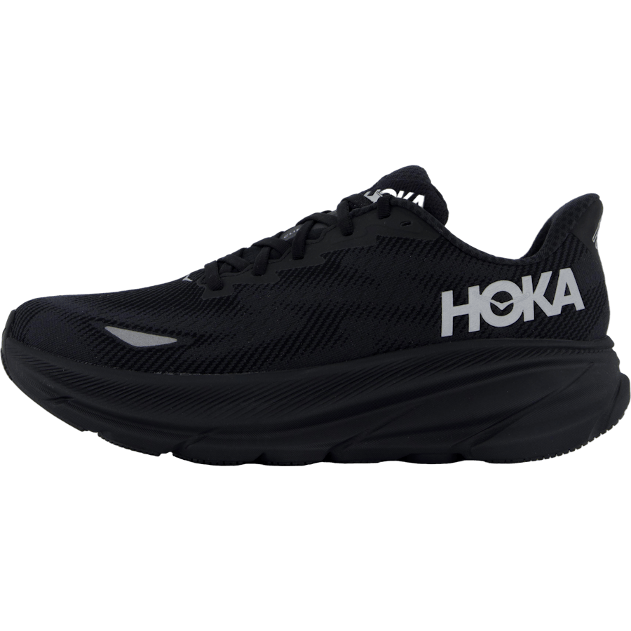 M Clifton 9 Gtx Black / Black