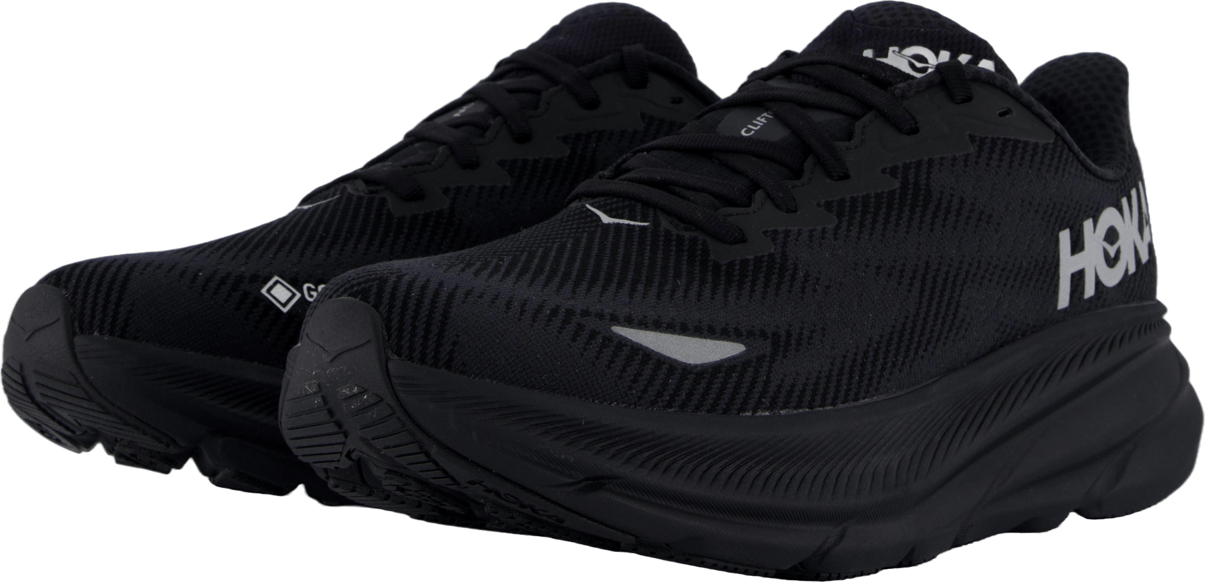 M Clifton 9 Gtx Black / Black - Bild 2