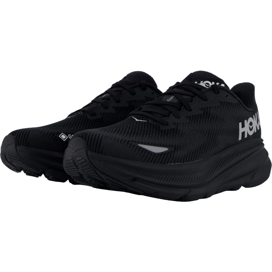 M Clifton 9 Gtx Black / Black - Bild 2