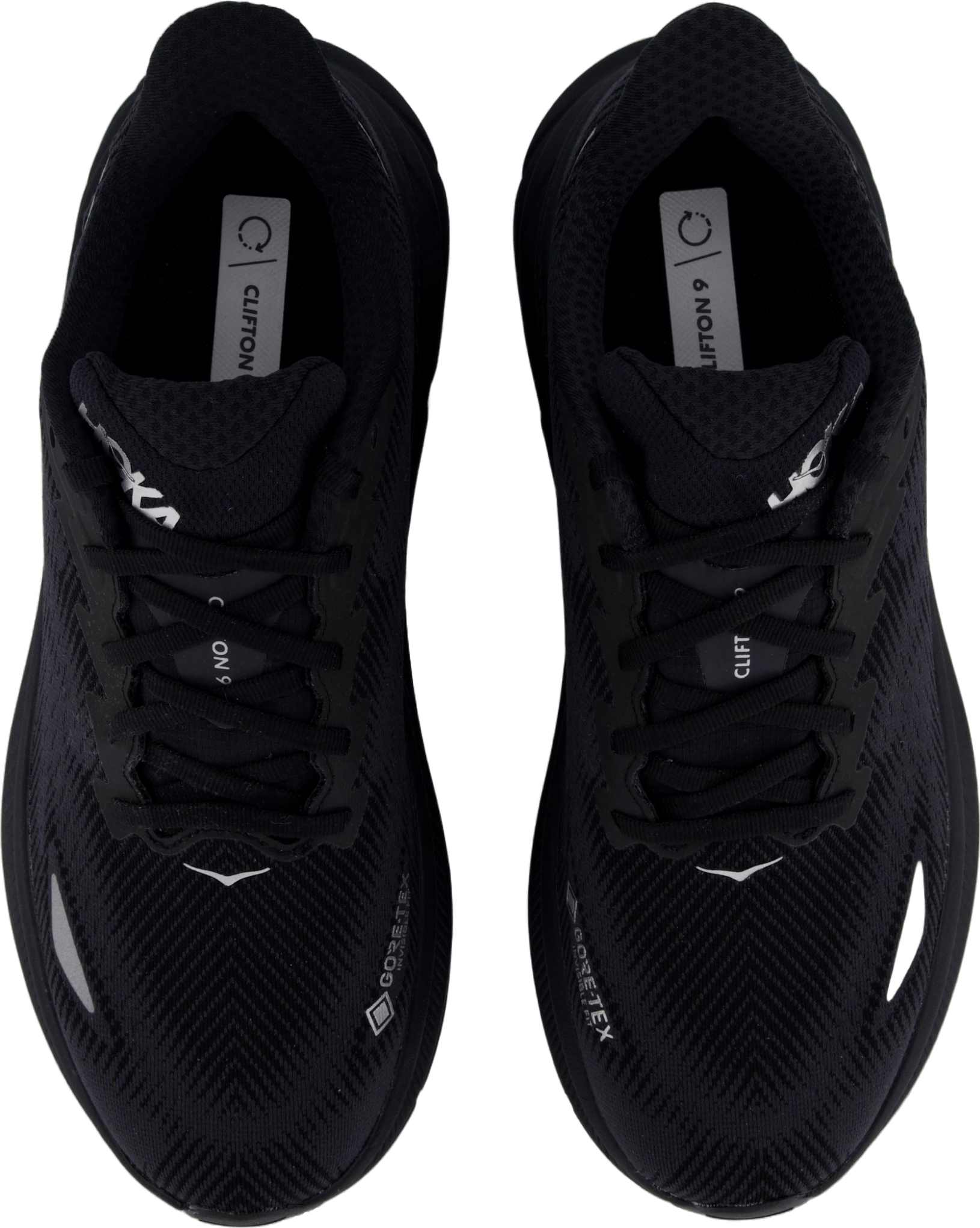 M Clifton 9 Gtx Black / Black - Bild 6