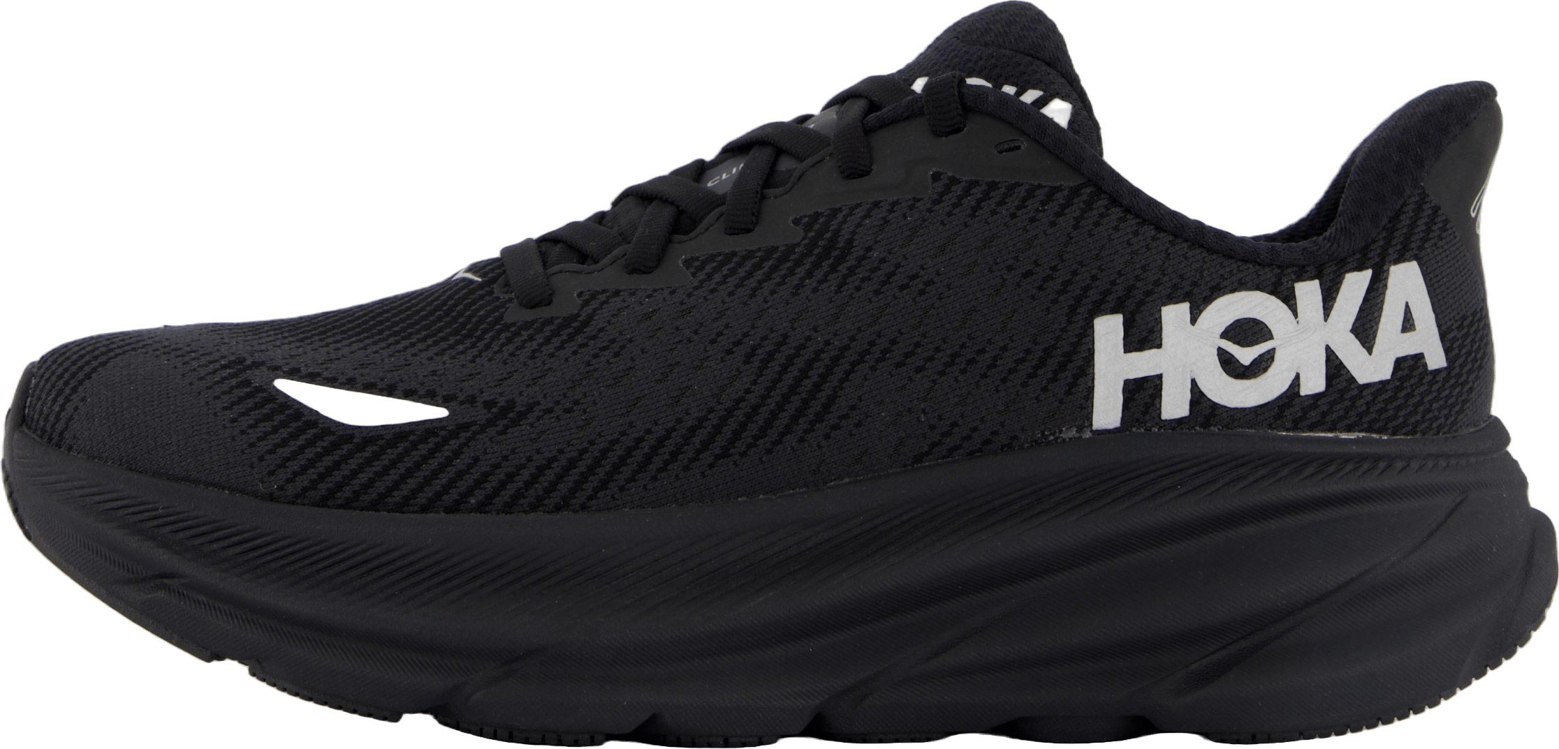 W Clifton 9 Gtx Black / Black, Female, Shoes, Running shoes, Running, Black, EU 40