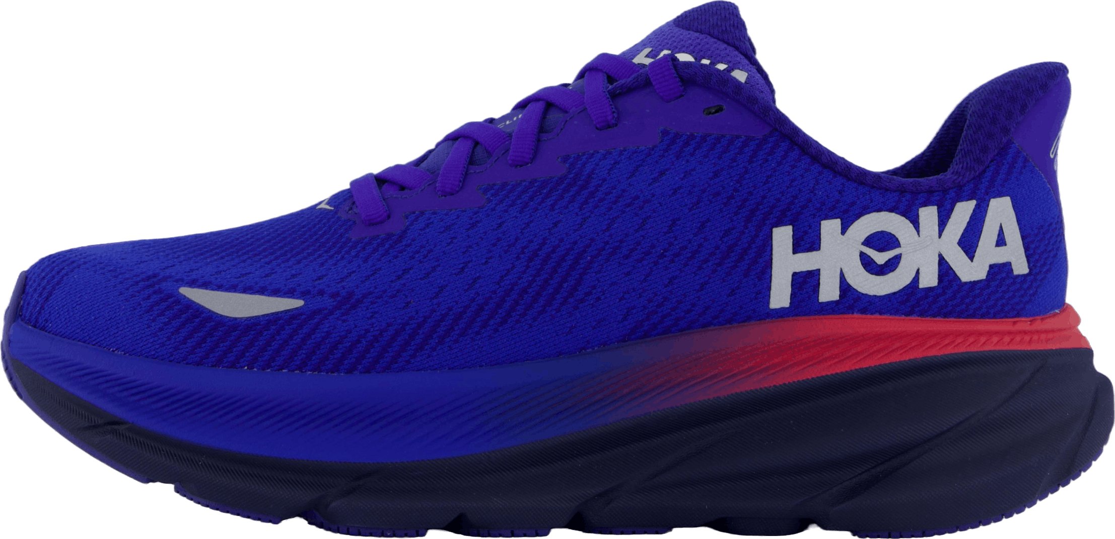 W Clifton 9 Gtx Dazzling Blue / Evening Sky, Female, Skor, Löparskor, Löpning, Blå, EU 40 2/3