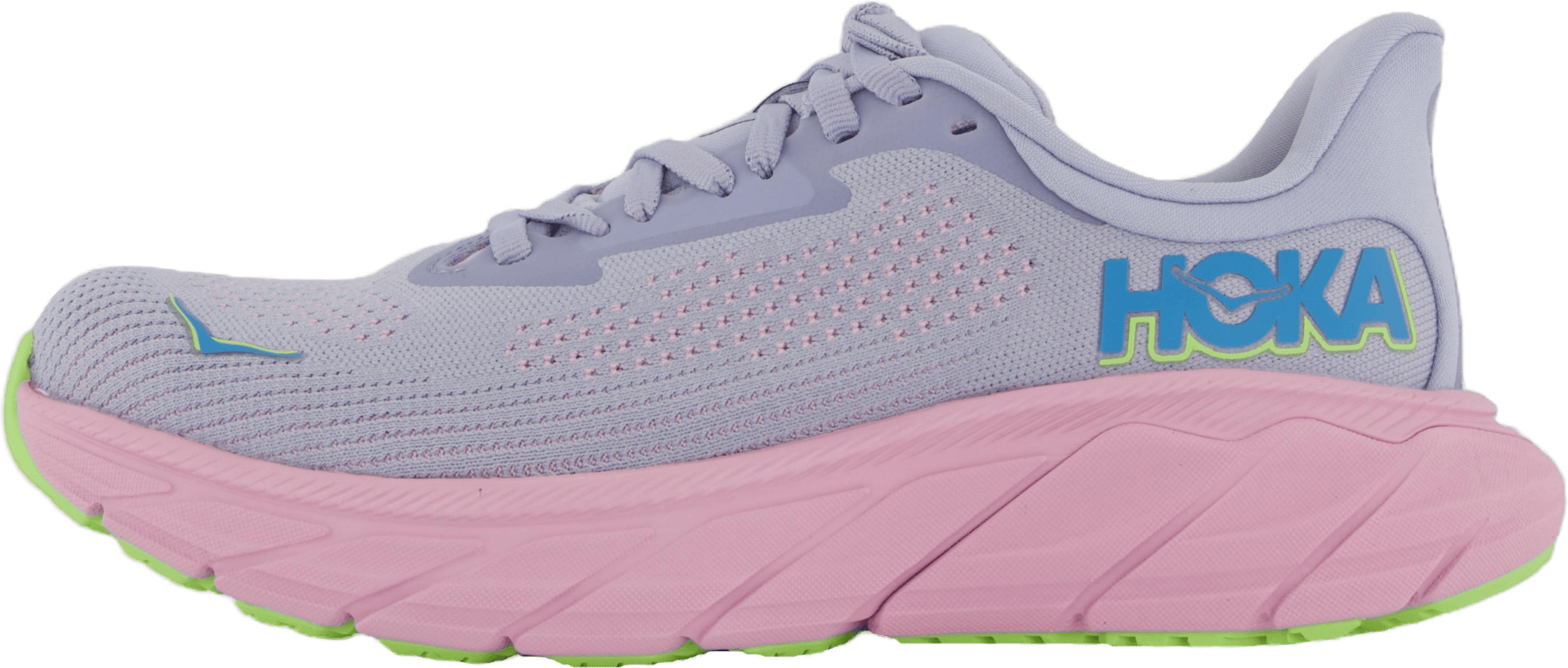 W Arahi 7 Gull / Pink Twilight