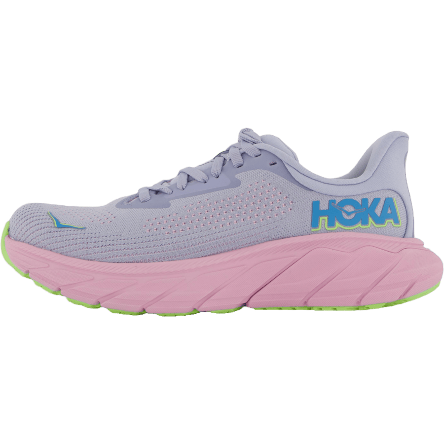 W Arahi 7 Gull / Pink Twilight