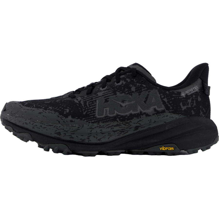 M Speedgoat 6 Gtx Black / Outer Orbit