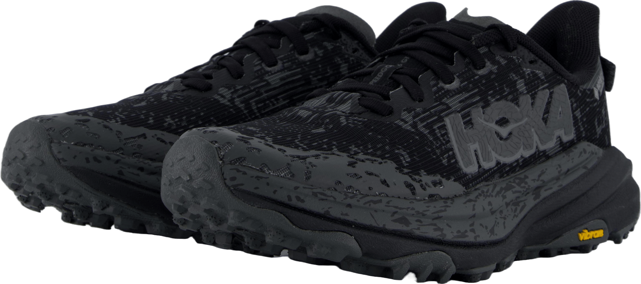 W Speedgoat 6 Gtx Black / Outer Orbit - Bild 2