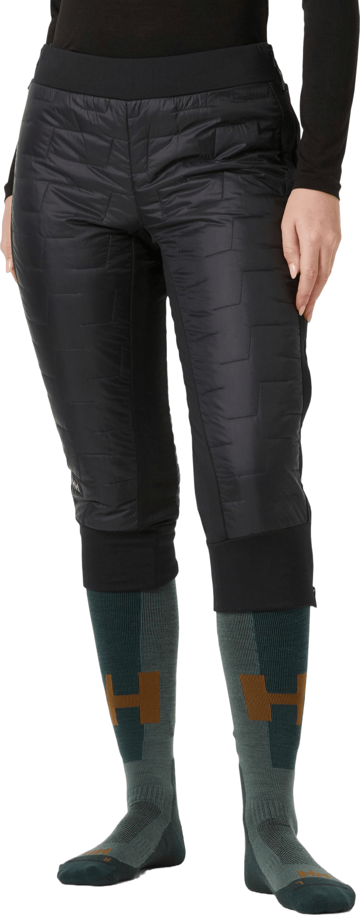 W Lifaloft Full Zip Insulator Black, Female, Black, S