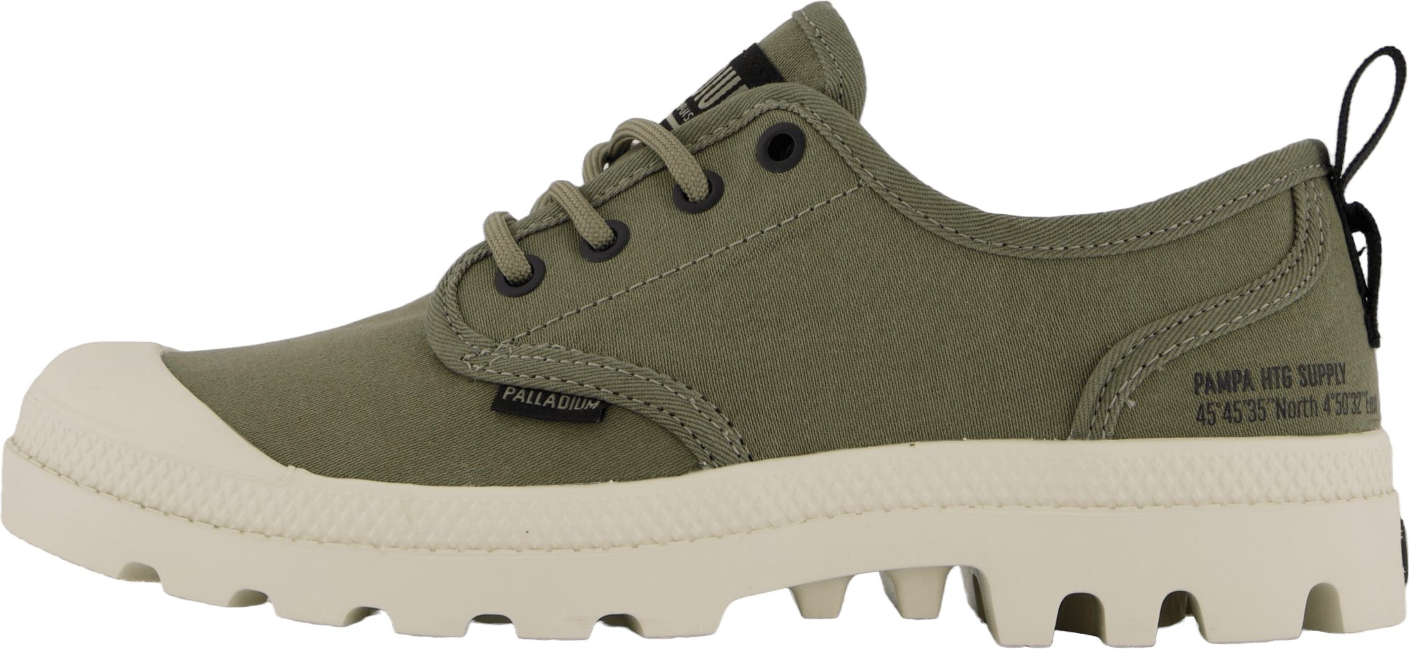 Pampa Ox Htg Supply Vetiver