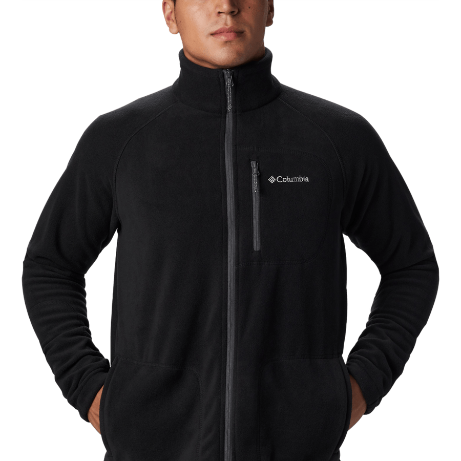 Fast Trek™ Ii Full Zip Fleece Black