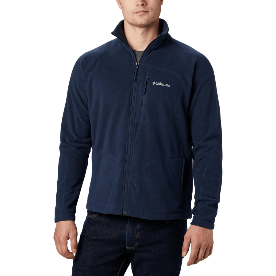Fast Trek™ Ii Full Zip Fleece Collegiate Navy