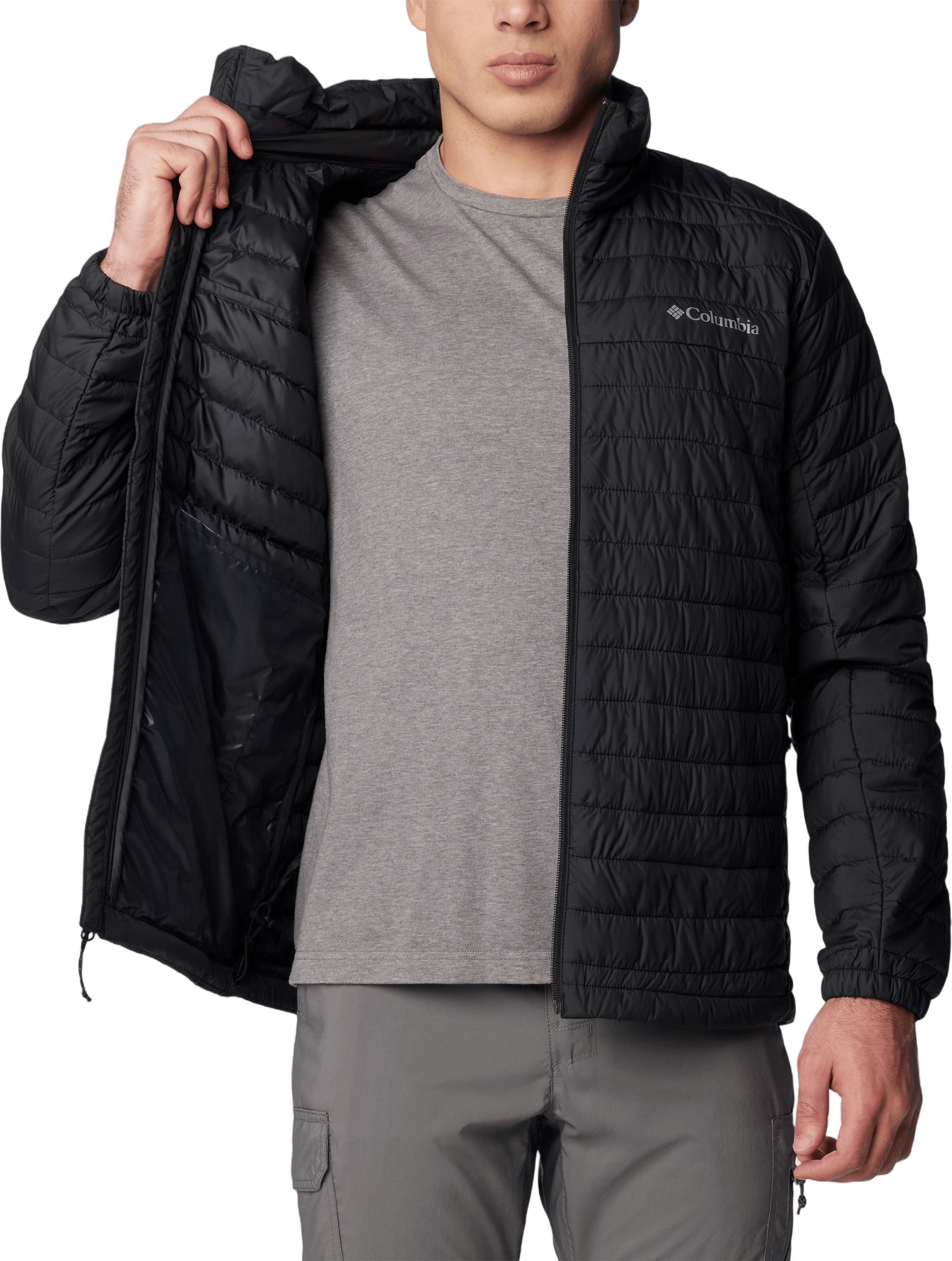 Silver Falls™ Ii Jacket Black - Bild 6
